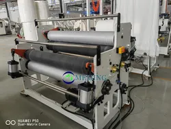 Linha de Produção Automática de Máquina de Lenços Faciais e Toalhas de Mão Totalmente Automática