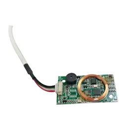 Lettore RFID a doppia frequenza USB M125K-13.56MHz con Windows Android Linux Rd05