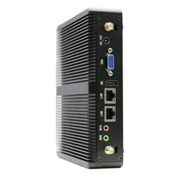 Mini PC incorporado N5095 Sistema barebone Win10 Computador
