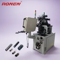 Ronen CNC automatische draadbuig- en veerwikkelmachine