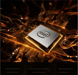 Mini PC compacto com Intel Core e conectividade LAN dupla DDR4 Host de desktop com RAM portátil HD e gráficos integrados