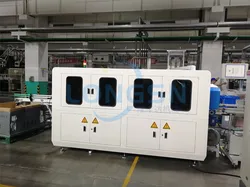 Automatisches Sichtinspektionssystem für Kunststoffflaschen