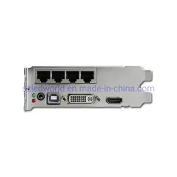 Novastar Msd600 Sending Card LED Bildschirm Treiberkarte mit HDMI-Eingang LED Anzeige Steuerkarte
