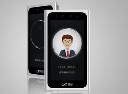 5.5 Máquina de Reconhecimento Digital de Biometria Facial de Rede Android de 1 Polegada