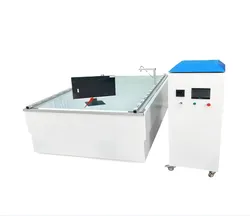 Tester di moduli solari a lungo impulso regolabile, simulatore solare, prestazioni accurate