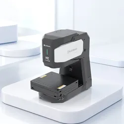 Máquina de Teste de Rugosidade Óptica do Projetor de Contorno Kathmatic para 3D Reconstrução de Superfície