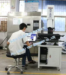 Optisches Bildmessgerät Systeminstrument für präzises Metall