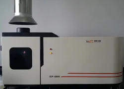 Máy quang phổ ICP độ nhạy cao ổn định cho phân tích nội dung dầu trong phòng thí nghiệm