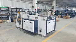 Vollautomatische Pizzakartonformmaschine Tray-Box-Formmaschine