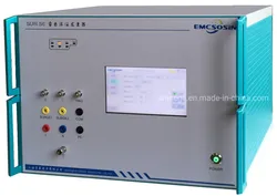 Teste de EMC do Gerador de Surto para Teste de Driver de LED