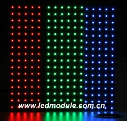 Außen wasserdichtes Vollfarb-LED-Display-Modul P10