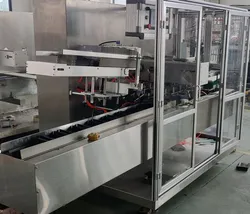Automatische Hochgeschwindigkeits-Produktionslinie für Kartonverpackungsmaschinen (Kartonauspackmaschine)
