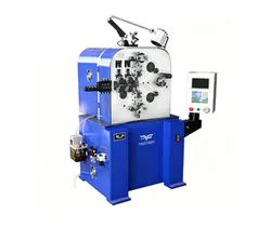 Aangepaste fabrieksgemaakte kleine stalen compressieveer CNC-productiemachine