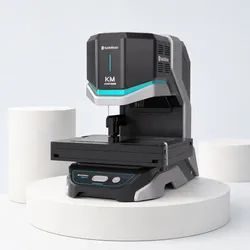 Kathmatic Intelligentes Km Serienwerkzeug Bildmessinstrument zur Messung von MEMS-Mikrokomponenten