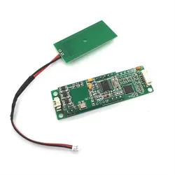 13.56MHz NFC RFID Leser Modul IC Kartenleser Modul USB RS232 Ausgabe