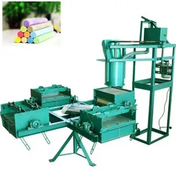 Farbkreidemaschine, staubfreie Kreidemaschine