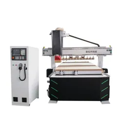 Vielseitige CNC-Fräsmaschine für professionelle Holzprojekte