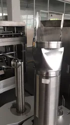 Máquina de Embalagem Vertical de Formato e Selagem Multifuncional Automática