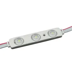 Werbeschilder LED-Lichtmodul mit Klebeband auf der Rückseite