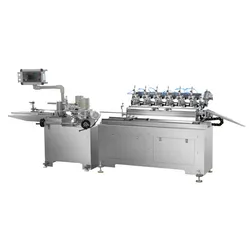 Otomatik Kağıt Pipet Yapma Makinesi Yüksek Hızlı İki Renkli İçme Pipeti Yapma Makinesi Tek Kullanımlık Biyobozunur Meyve Suyu Pipeti Makinesi
