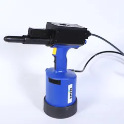 Pistola de Rebitagem Pneumática de Alta Precisão Rocol 5312K Pistola de Rebitagem de Porca