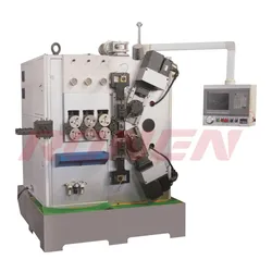 آلة صنع الربيع الفولاذي باستخدام CNC متعددة المحاور للبيع من المصنع