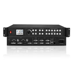 Seis Windows Processador Emenda, Kystar Multi-Window LED de parede LED Processador de vídeo Video wall -U6
