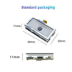 XT206H1 XTIOT USB CDC 바코드 스캐너 모듈 컴팩트 QR 코드 리더 OEM 시스템 통합용