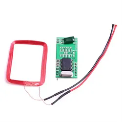 13.56MHz NFC RFID Leser Modul IC Kartenleser Modul USB RS232 Ausgabe