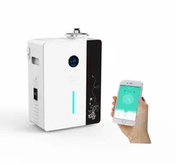 800ml Intelligente APP Steuerung Duftdiffusoren Maschine HVAC System Aroma Diffusor Duftöl Diffusor Maschine für Hotel
