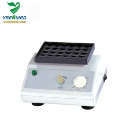 Instrumento médico microplaca agitador de laboratorio mini ligero