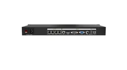 Colorlight X4 LED-Display-Bildschirm Synchronisations-Sende-Karten-Box-Controller Master-Videoprozessor LED-Videowand-Controller