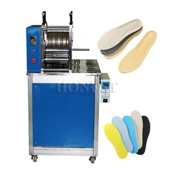 Automatische Schuhsohlenmaschine / Sohlenmaschine