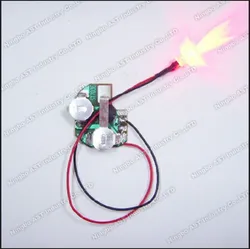 LED-Lichtmodul Mini-LED-Taschenlampe hell