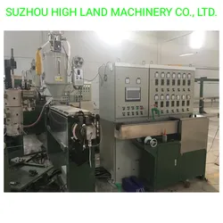 Extrusionsnutzung PVC/PE Gebäudekabelherstellungsmaschine