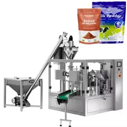 Fortgeschrittene Lösungen für Verpackungsmaschinen für Proteinpulver und Erbsenstärke