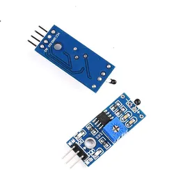 Modulo di Sensore di Temperatura Digitale a Termistore per Progetto Arduino