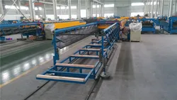Pneumatisches automatisches Staplersystem Metallmaschine