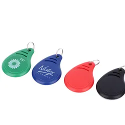 RFID-sleutelhanger, RFID-tag voor Toegangscontrolesysteem