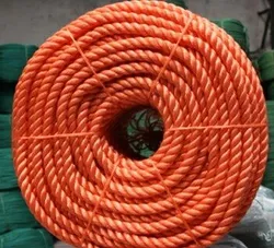 PE/PP Seil 3 geflochtenes Fischernetzseil