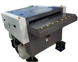 Máquina processadora de chapas CTP offset de grande formato