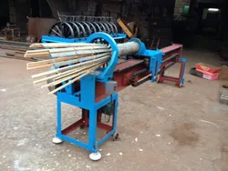 Tam Bamboo Diş Çubuğu İşleme Makinesi