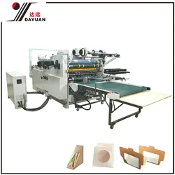Máquina de Patching de Janela para Caixa de Papel de Embalagem de Fornecimento de Fábrica