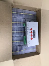 LED Streifen Controller K-1000c 2048 Pixel programmierbarer Pixel LED Licht Controller/RGB LED Controller mit SD-Karte