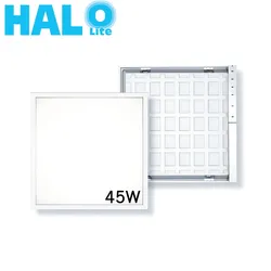 Halolite 45W 3CCT Conservazione dell'Energia Alta Resa Cromatica Pannello Luminoso da Soffitto Retroilluminato