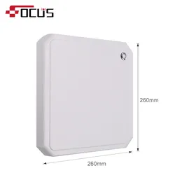Leitor RFID UHF de Longo Alcance 9dBi Integrado para Sistema de Gestão de Armazém