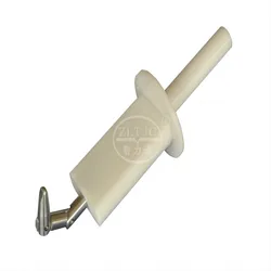 표준 시험 지문 IEC 60884 시험 기계