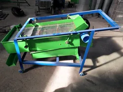 Multifunktionale Getreidesortier- und Siebmaschine, Reis- und Paddy-Sichtmaschine, Mais-Samen-Vibrationssortiermaschine