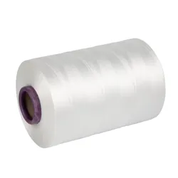 Linha de poliéster resistente e personalizável para encadernação criativa