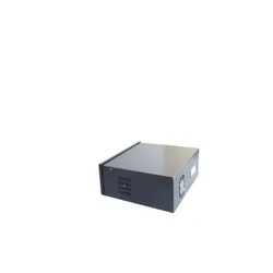 3u กล่อง DVR แบบติดตั้งในตู้ Rackmount ตู้เก็บอุปกรณ์เครือข่ายแบบติดตั้งในตู้